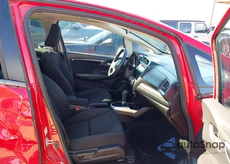 2016 Honda Fit Ex из США, поврежденный, VIN JHMGK5H78GX028068